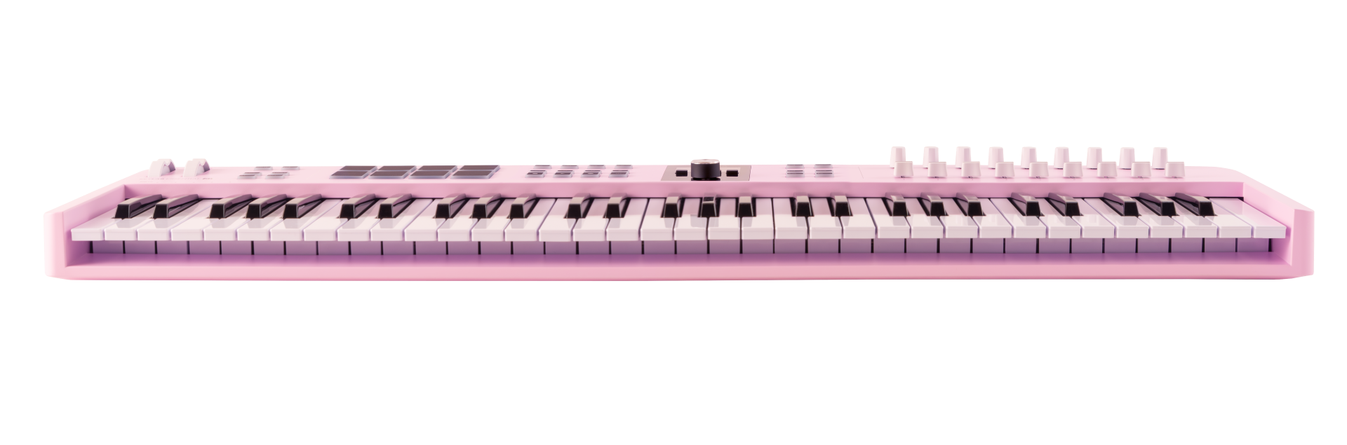 Arturia Keylab Essential 3 61 Touches Rose Quartz - Masterkeyboard - Variation 4