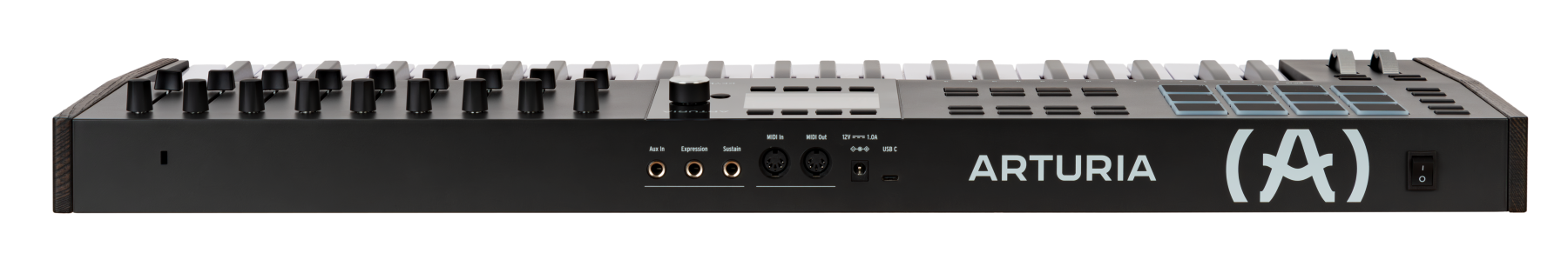 Arturia Keylab Mk3 49 Bk - Masterkeyboard - Variation 2