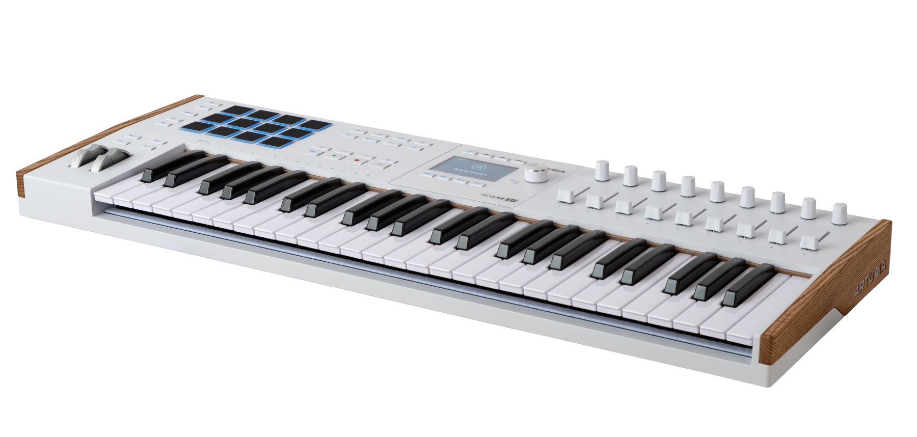 Arturia Keylab Mk3 49 Wh - Masterkeyboard - Variation 4