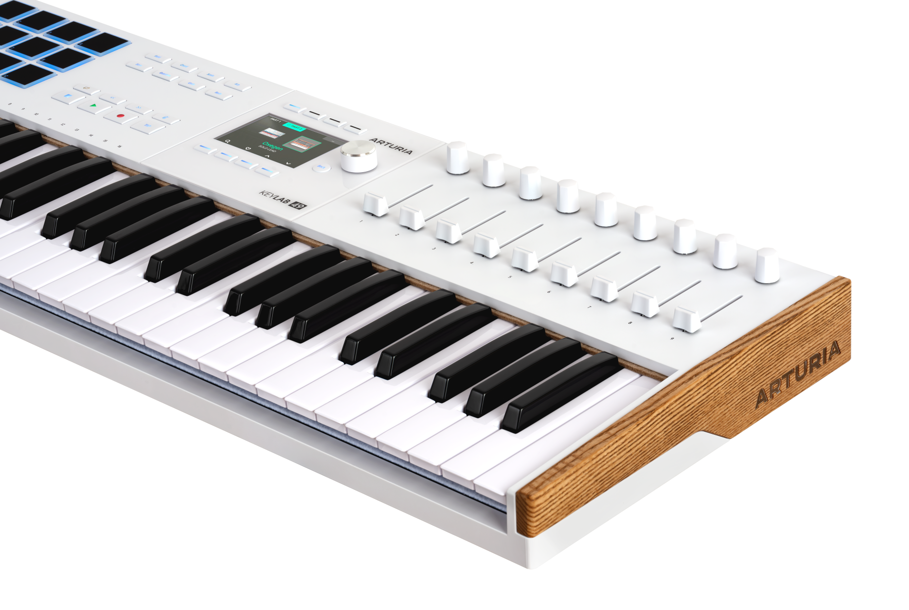 Arturia Keylab Mk3 49 Wh - Masterkeyboard - Variation 5