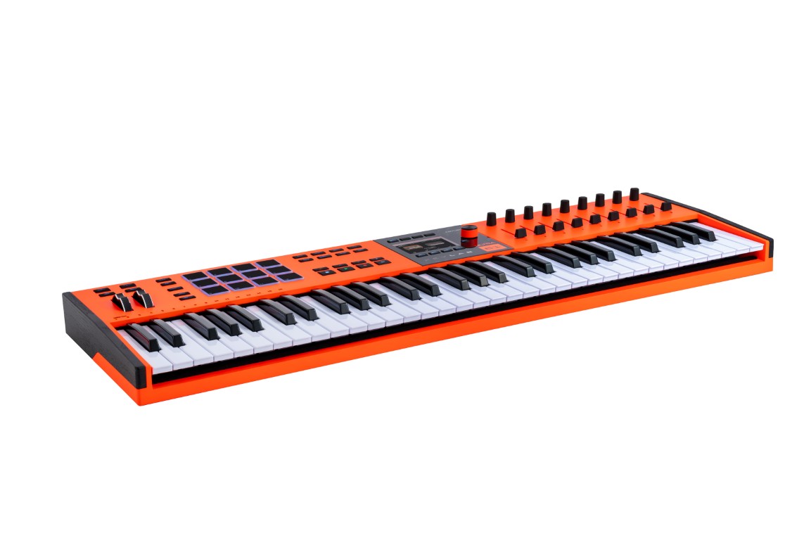 Arturia Keylab Mk3 61 Ultra - Masterkeyboard - Variation 3