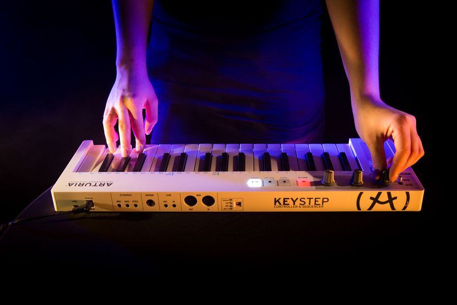 Arturia Keystep - Masterkeyboard - Variation 3