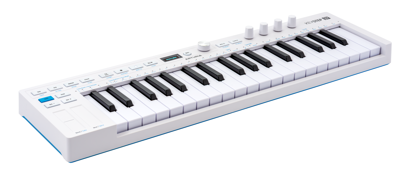 Arturia Keystep Mk2 37 - Masterkeyboard - Variation 3
