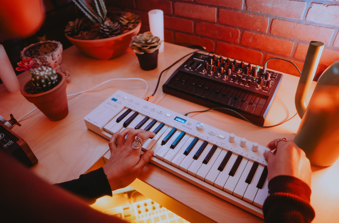 Arturia Keystep Mk2 37 - Masterkeyboard - Variation 5