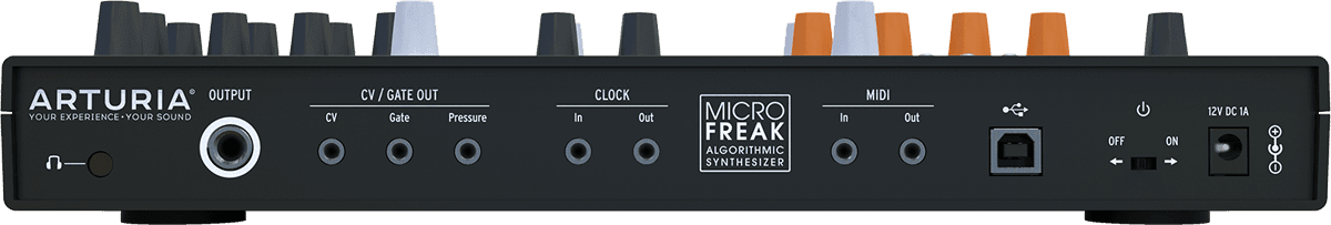 Arturia Microfreak - Synthesizer - Variation 1