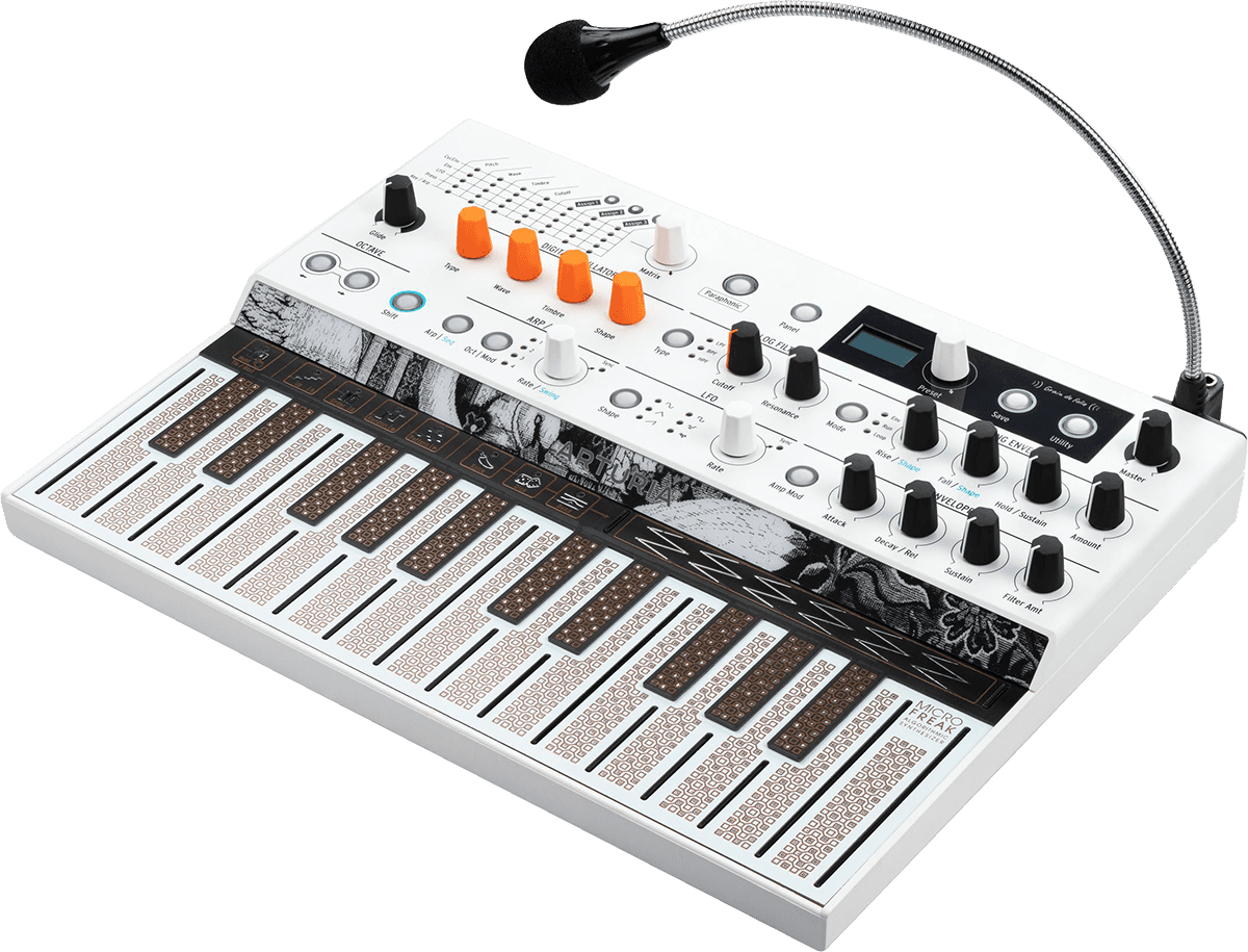 Arturia Microfreak Vocoder Limited Edition - Synthesizer - Variation 1