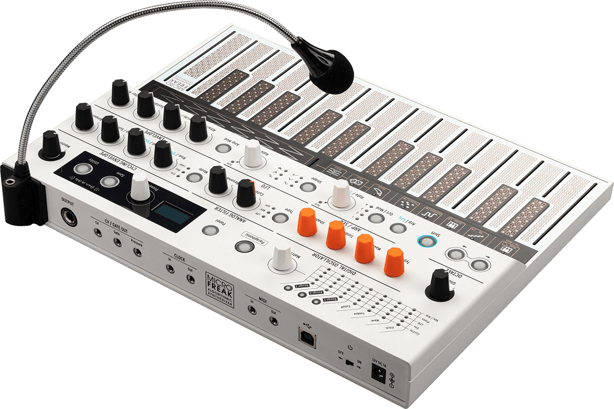 Arturia Microfreak Vocoder Limited Edition - Synthesizer - Variation 2