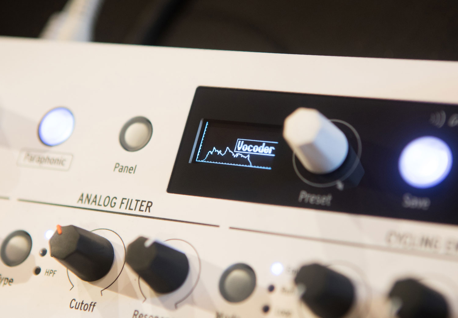 Arturia Microfreak Vocoder Limited Edition - Synthesizer - Variation 4