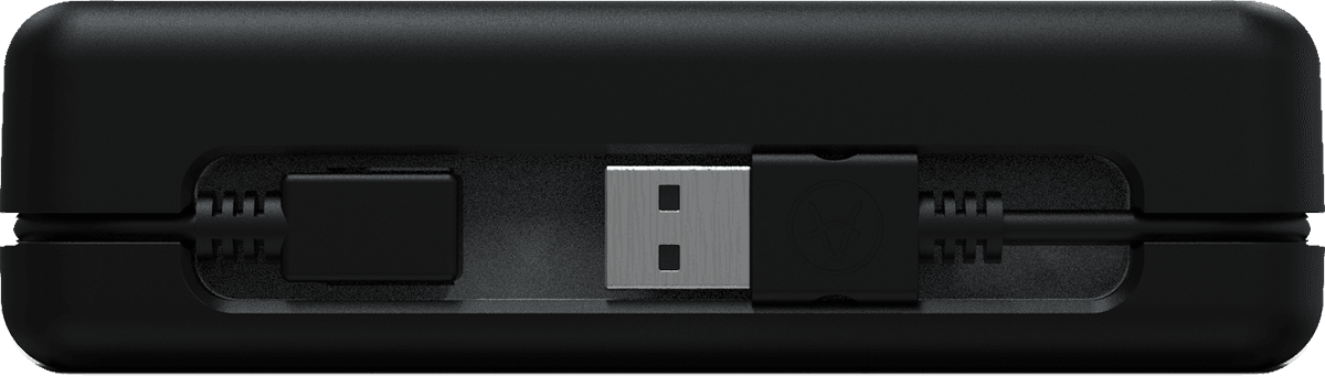 Arturia Microlab Noir - Masterkeyboard - Variation 2