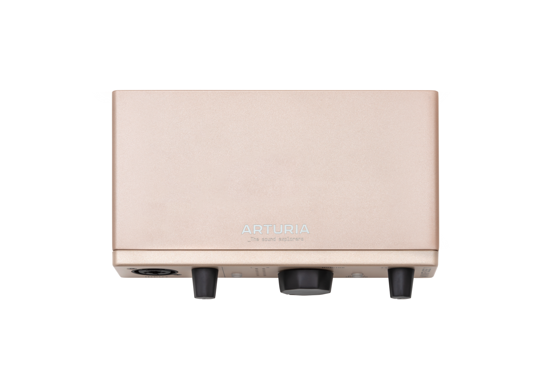 Arturia Minifuse 1 Champagne - USB audio-interface - Variation 4
