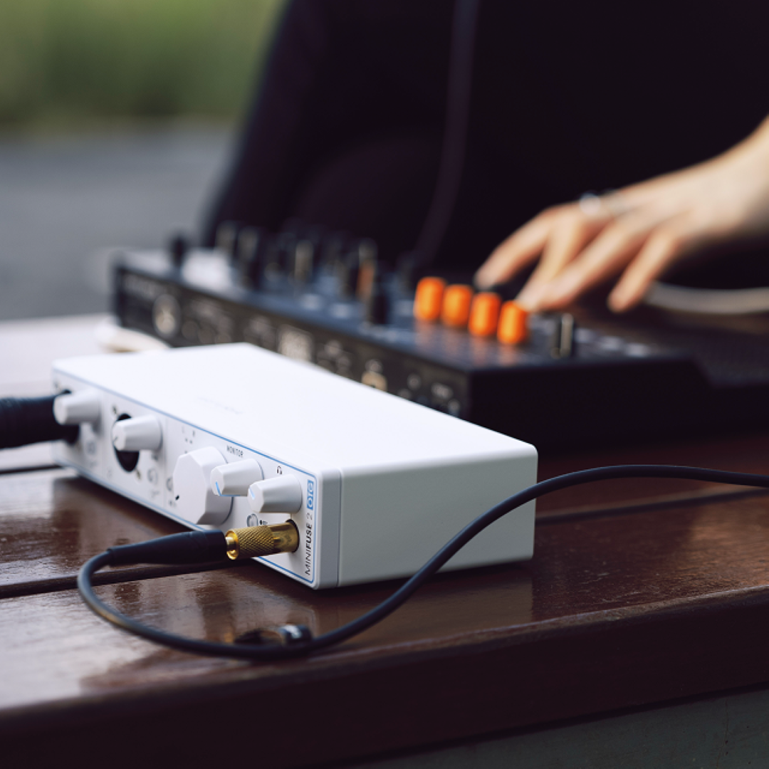 Arturia Minifuse 2 Otg - USB audio-interface - Variation 6