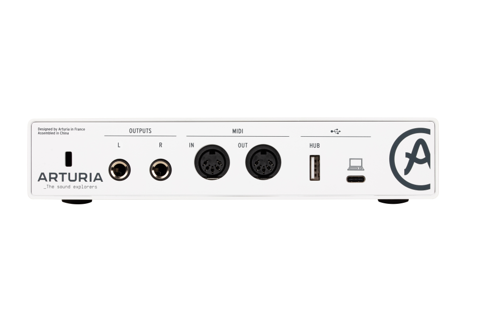 Arturia Minifuse 2 Wh - USB audio-interface - Variation 1