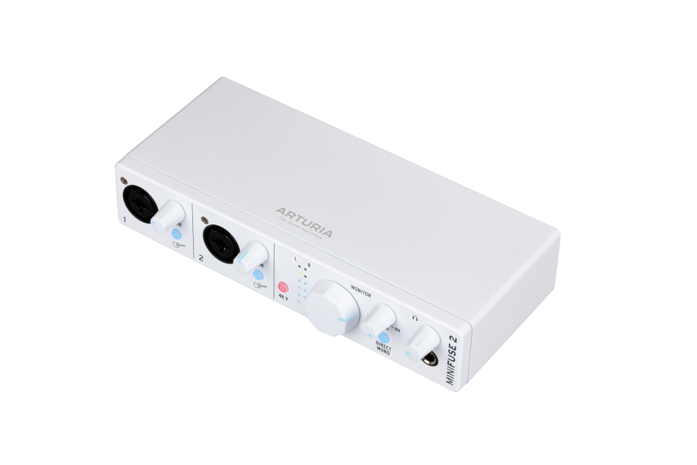 Arturia Minifuse 2 Wh - USB audio-interface - Variation 2