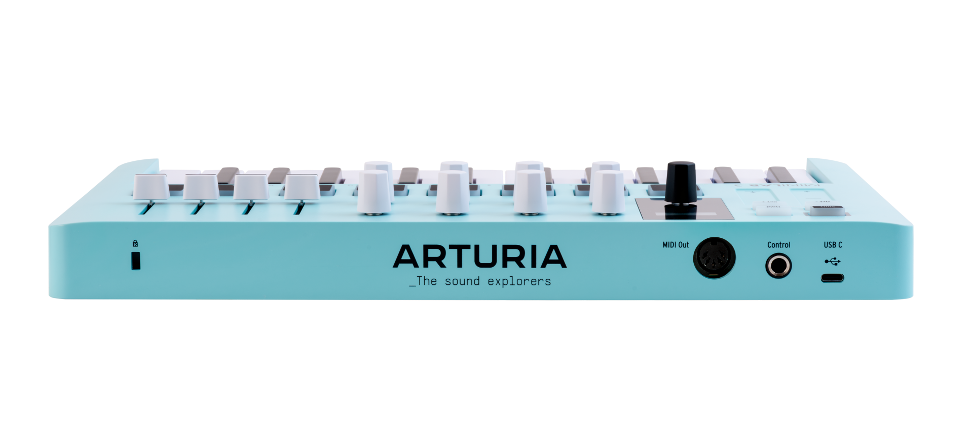 Arturia Minilab 3 Aquamarine - Masterkeyboard - Variation 3
