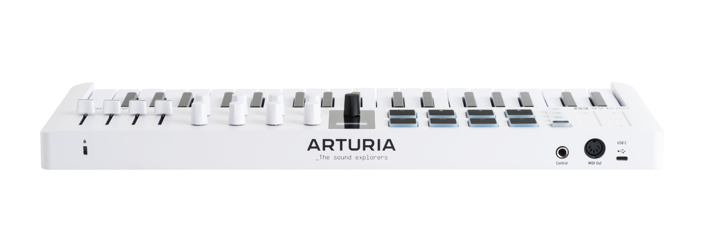 Arturia Minilab 37 Mk3 - Masterkeyboard - Variation 3