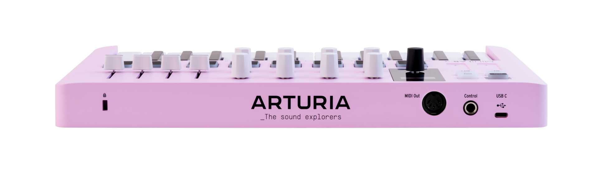 Arturia Minilab 3 Rose Quartz - Masterkeyboard - Variation 3