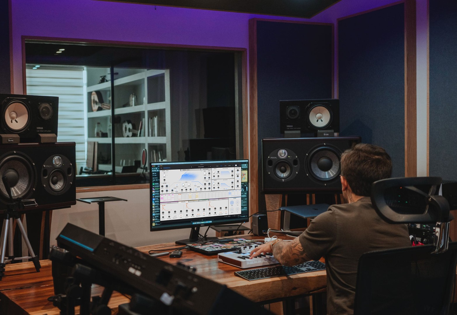 Arturia Pigments 7 Edu - Virtuele instrumenten soundbank - Variation 11