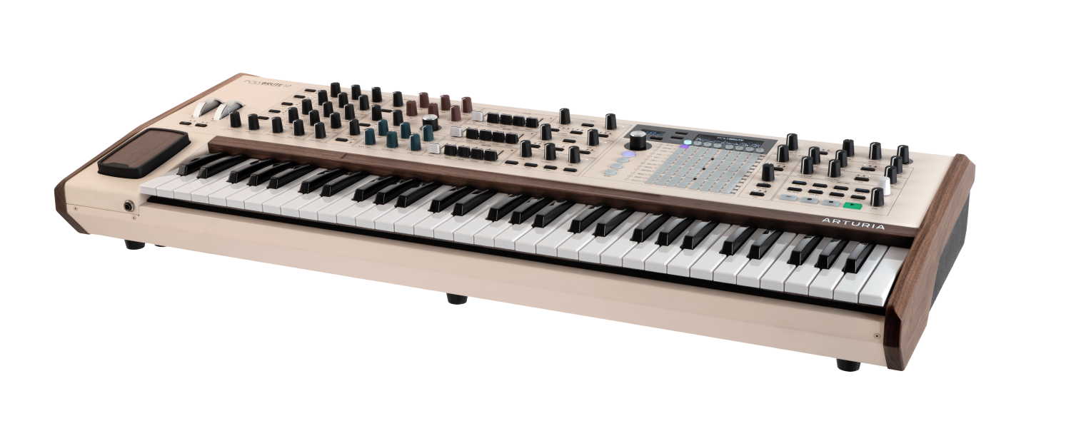 Arturia Polybrute 12 - Synthesizer - Variation 1
