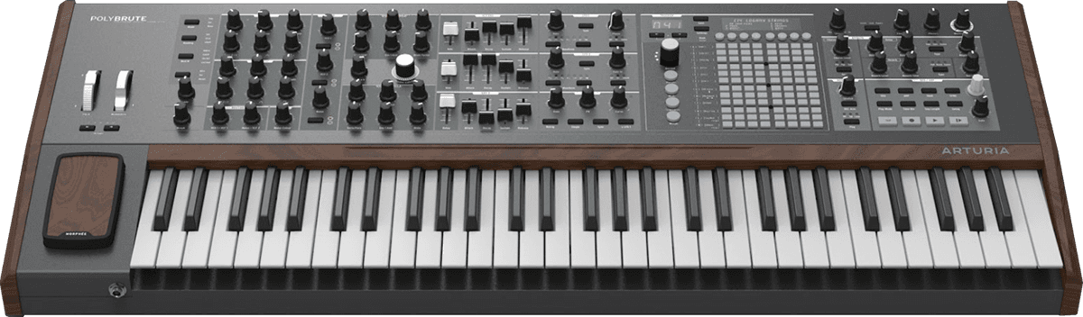 Arturia Polybrute - Synthesizer - Variation 1