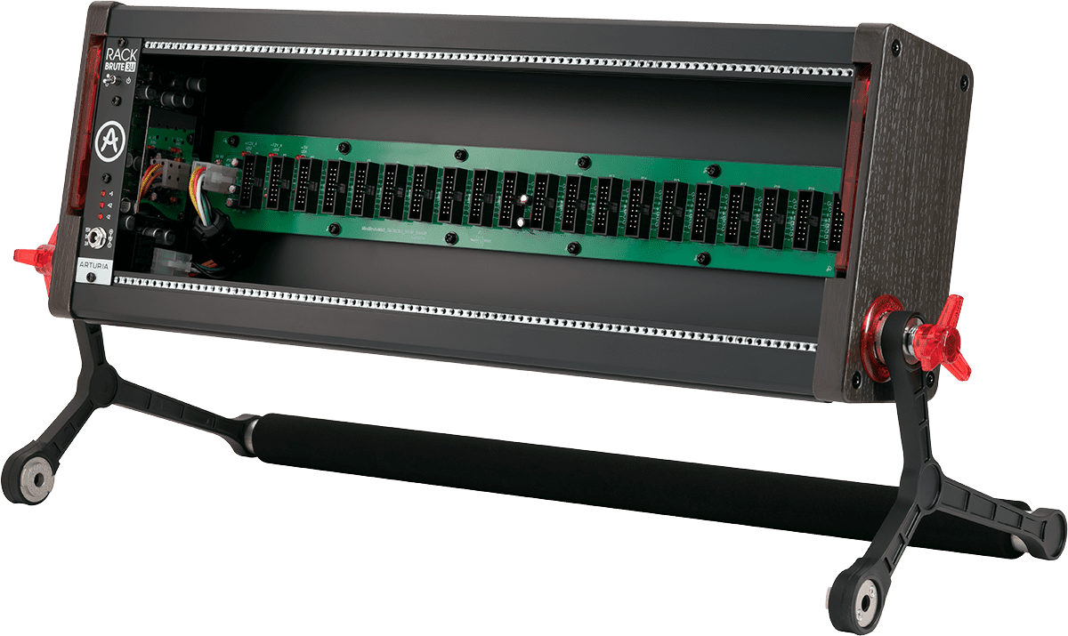 Arturia Rackbrute 3u Black - Onderdelen synth & keyboard - Variation 1