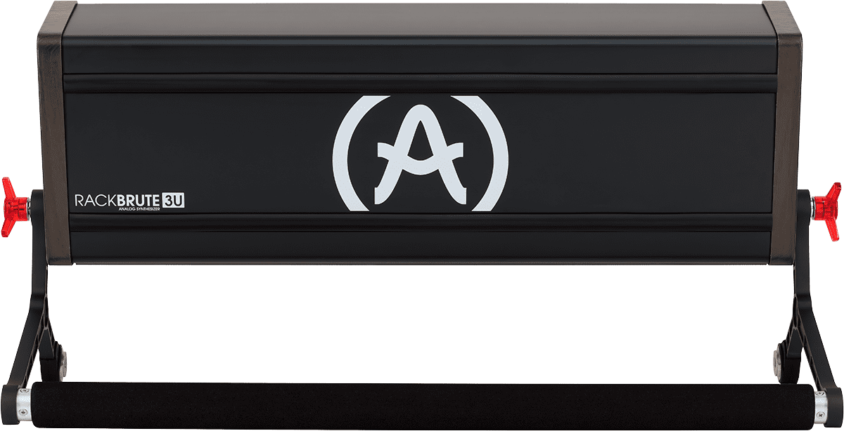 Arturia Rackbrute 3u Black - Onderdelen synth & keyboard - Variation 2