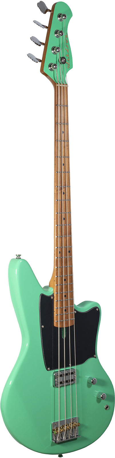 Ashdown Basse électrique Passive The Saint Soap Seafoam Green - Solid body elektrische bas - Variation 1