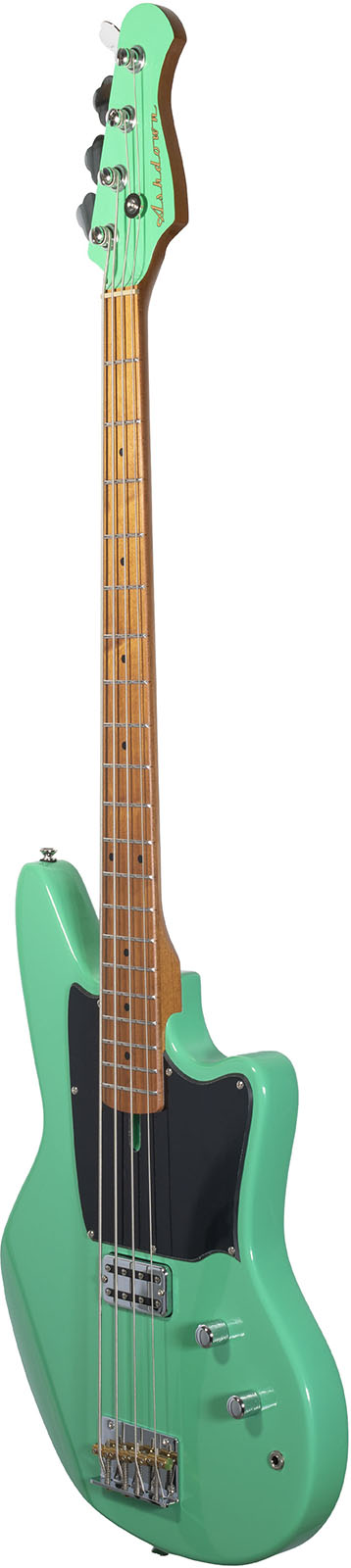 Ashdown Basse électrique Passive The Saint Soap Seafoam Green - Solid body elektrische bas - Variation 2