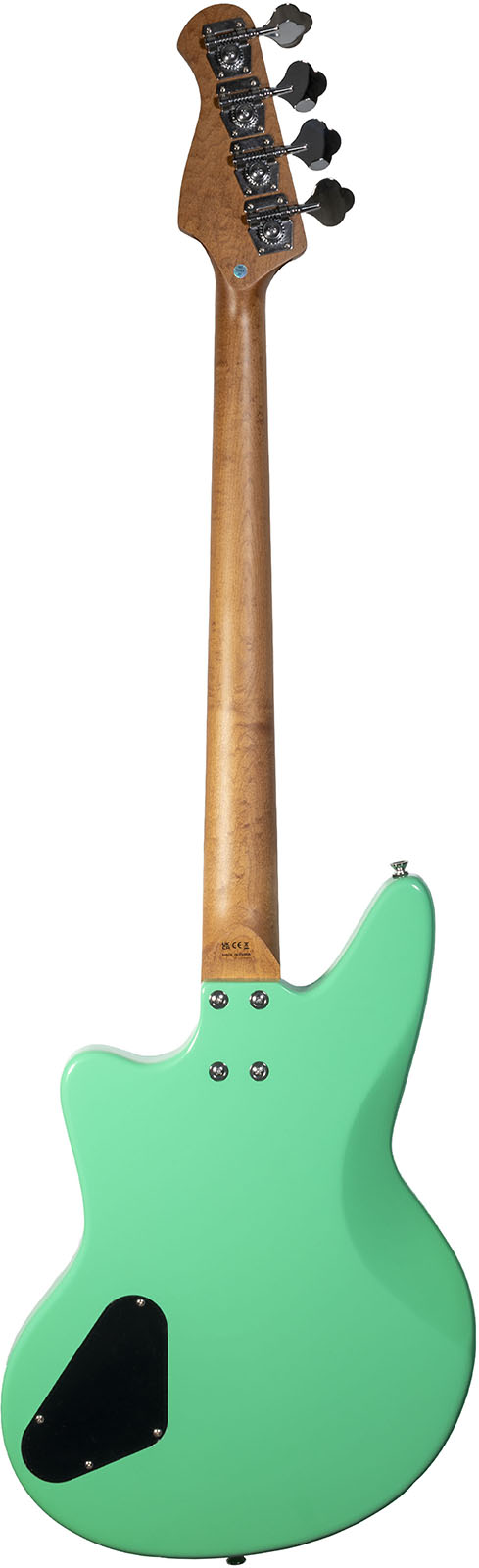 Ashdown Basse électrique Passive The Saint Soap Seafoam Green - Solid body elektrische bas - Variation 3