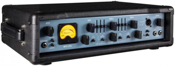 Versterker top voor bas Ashdown ABM-600-EVO IV Head