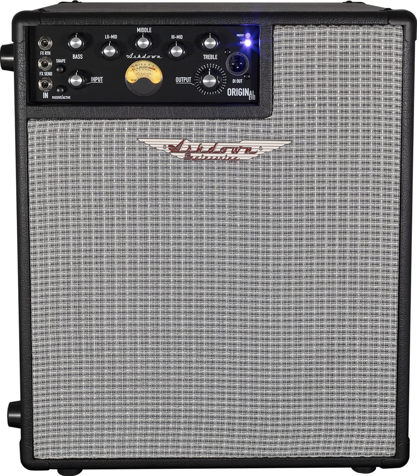 Ashdown Original Evo Combo 1x12 300w - Combo voor basses - Main picture