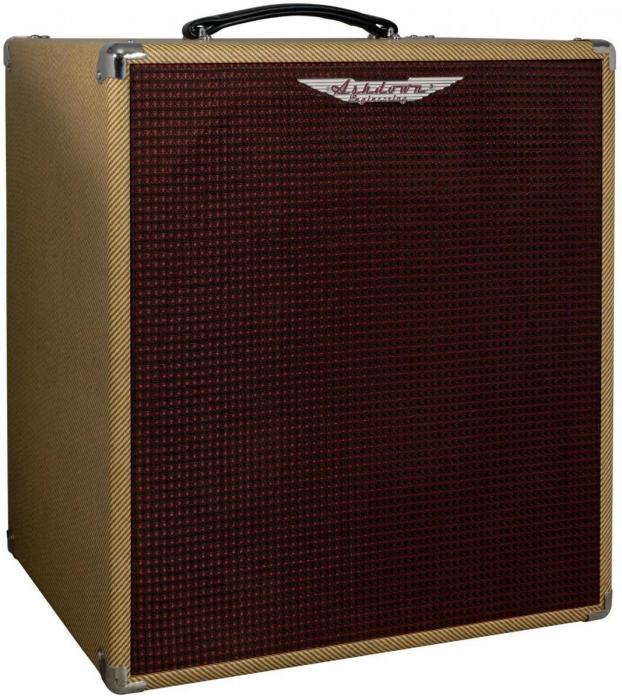 Combo voor basses Ashdown Studio 15 - Tweed