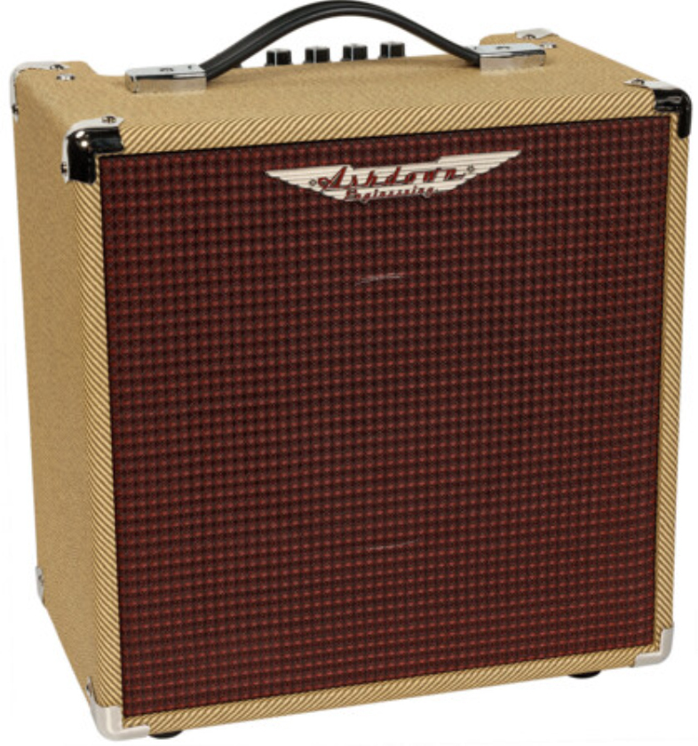 Ashdown Studio 8 1x8 30 Tweed - Combo voor akoestische gitaar - Main picture