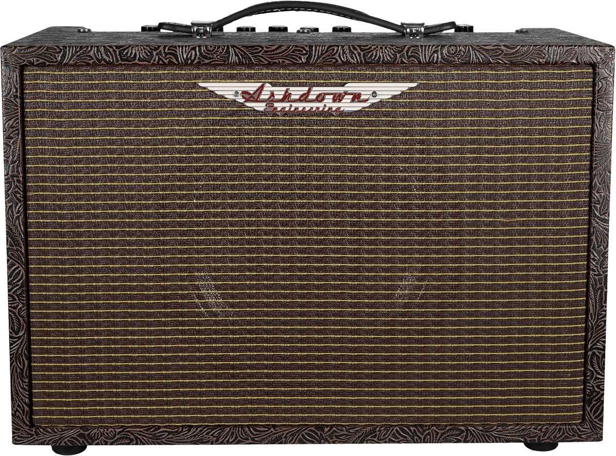 Ashdown Woodsman Classic Combo 40w 1x8 - Combo voor akoestische gitaar - Main picture