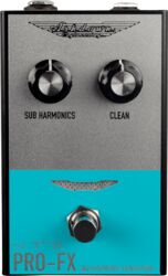 Harmonizer effectpedaal Ashdown Pro-Fx Sub Harmonic Generator