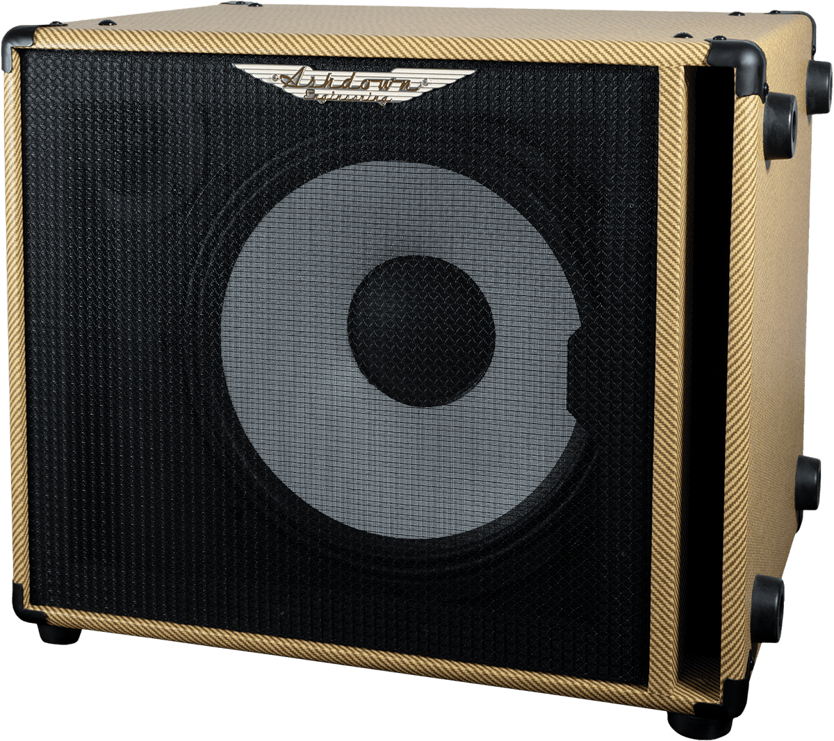 Ashdown Ctm 112 Tweed 300w - Speakerkast voor bas - Variation 2