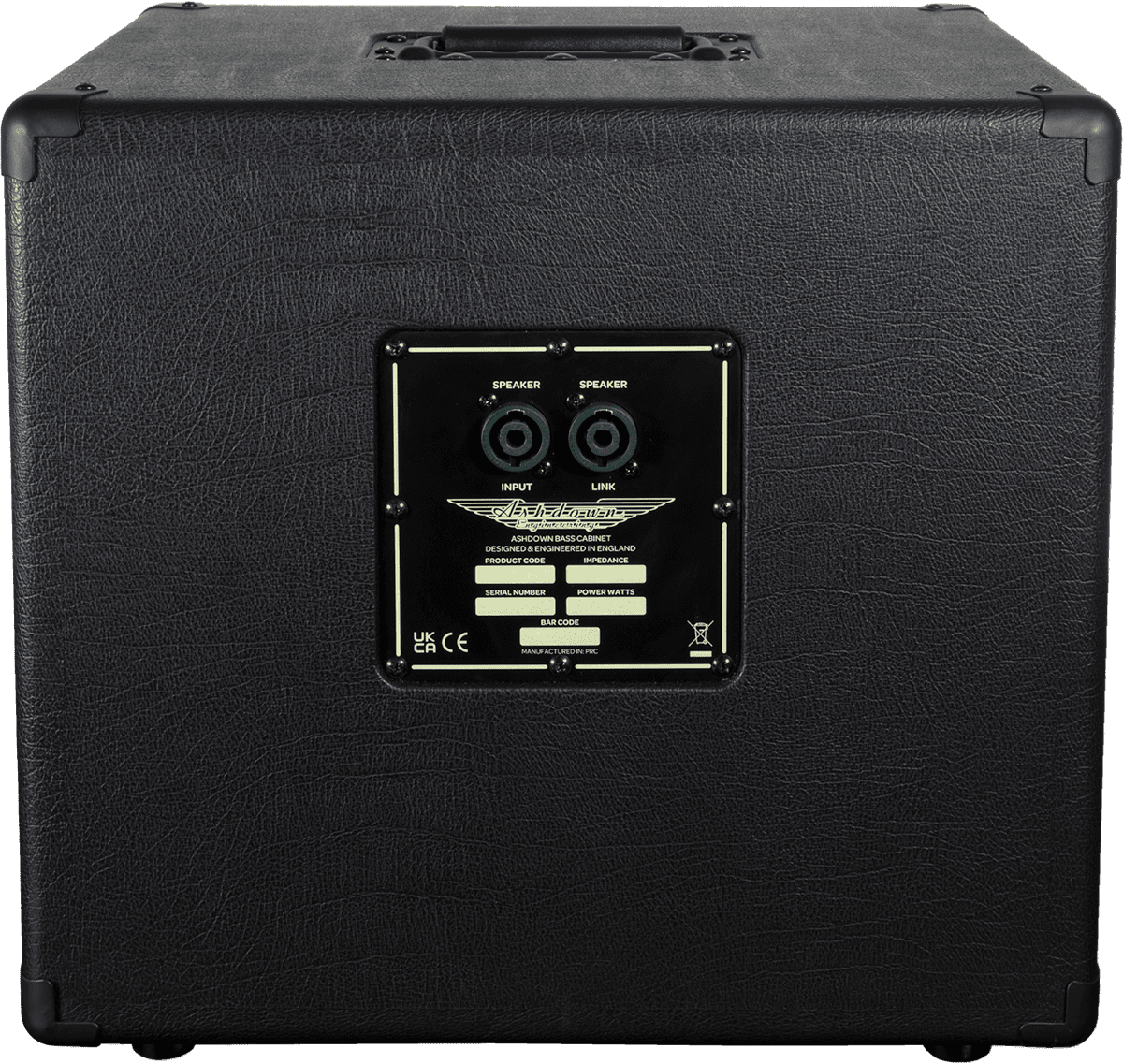 Ashdown Rm-110 1x10 150w 8 Ohms - Speakerkast voor bas - Variation 1