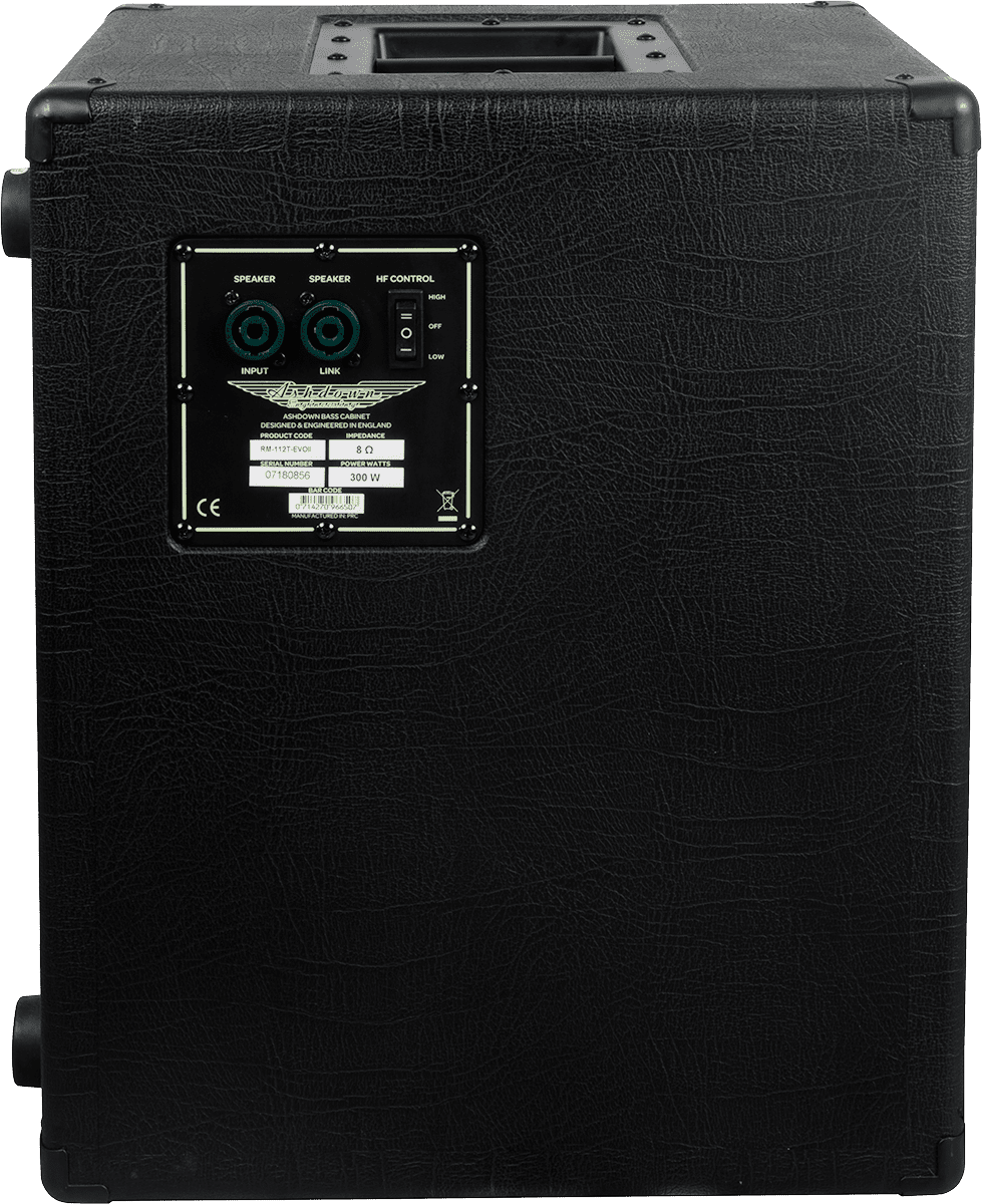 Ashdown Rm-112t-evo Ii - Baffle Basse 300w - Speakerkast voor bas - Variation 3