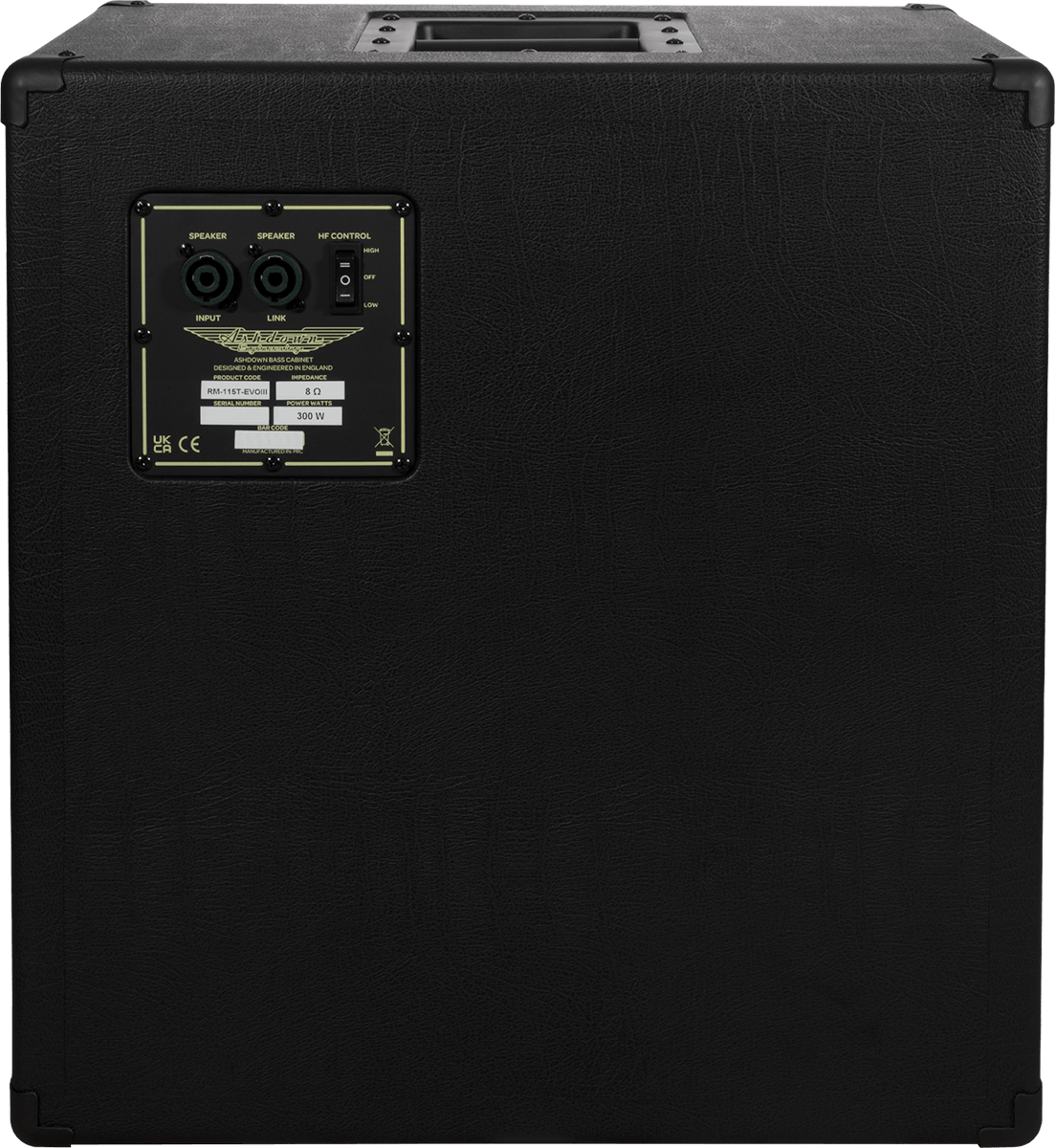Ashdown Rm-115 1x15 300w 8 Ohms - Speakerkast voor bas - Variation 1