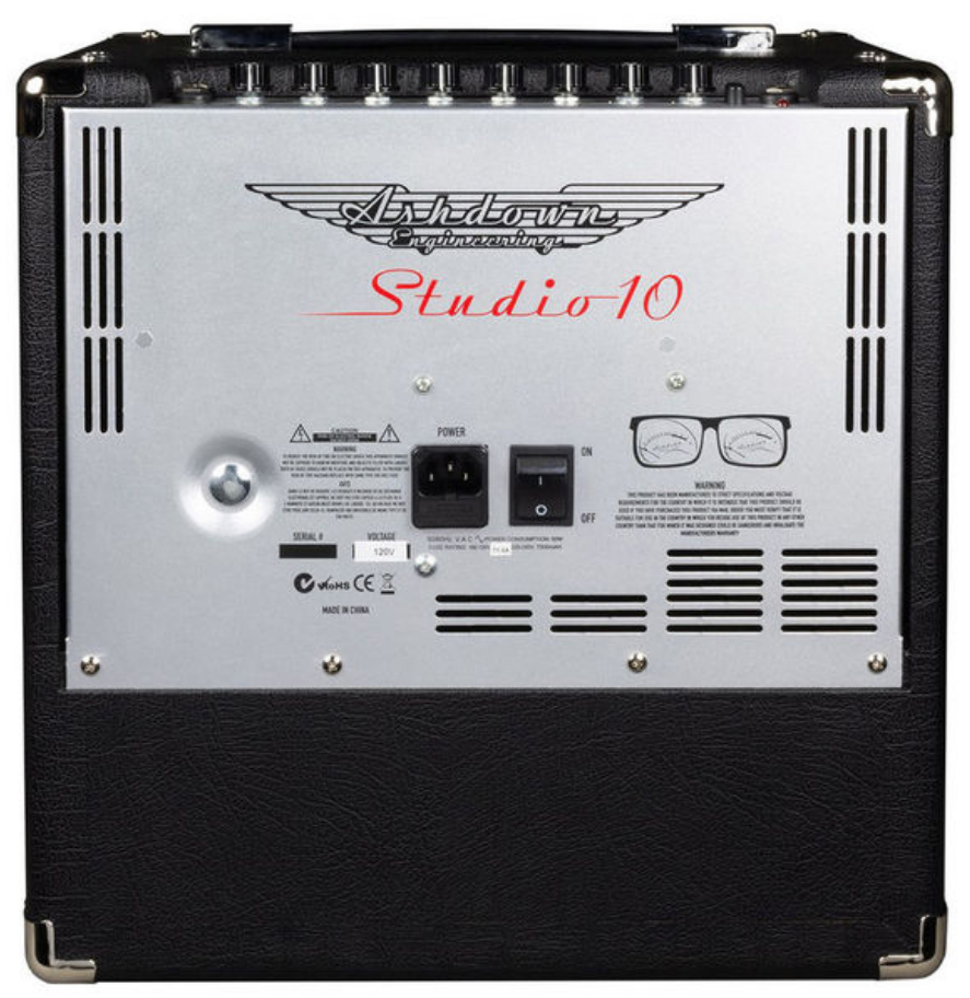 Ashdown Studio 10 1x10 50w - Combo voor basses - Variation 2