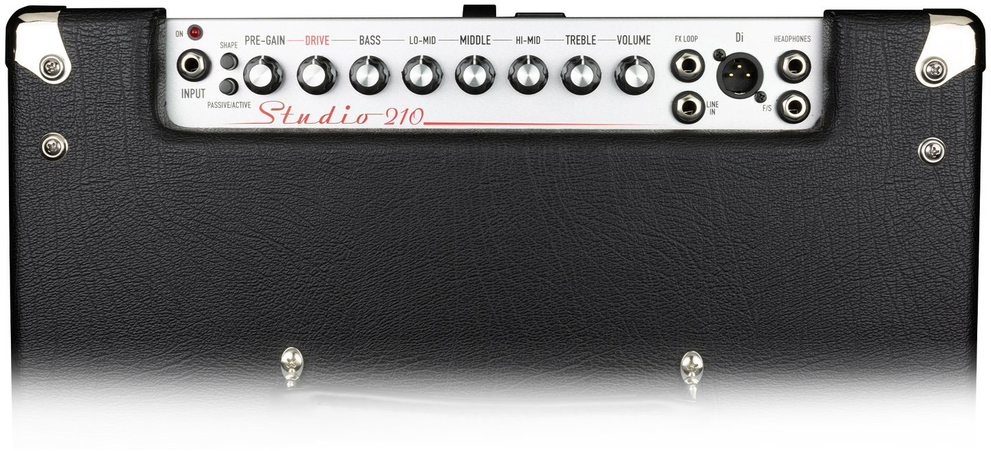 Ashdown Studio 210 300w 2x10 - Combo voor basses - Variation 2