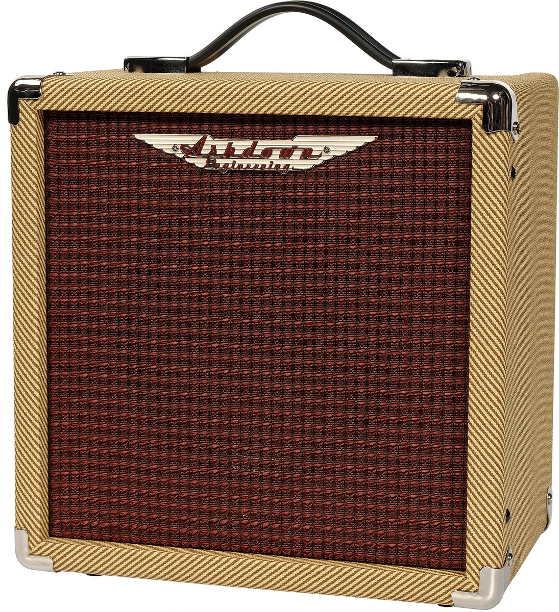 Ashdown Studio Junior 1x8 5w - Tweed - Combo voor basses - Variation 2