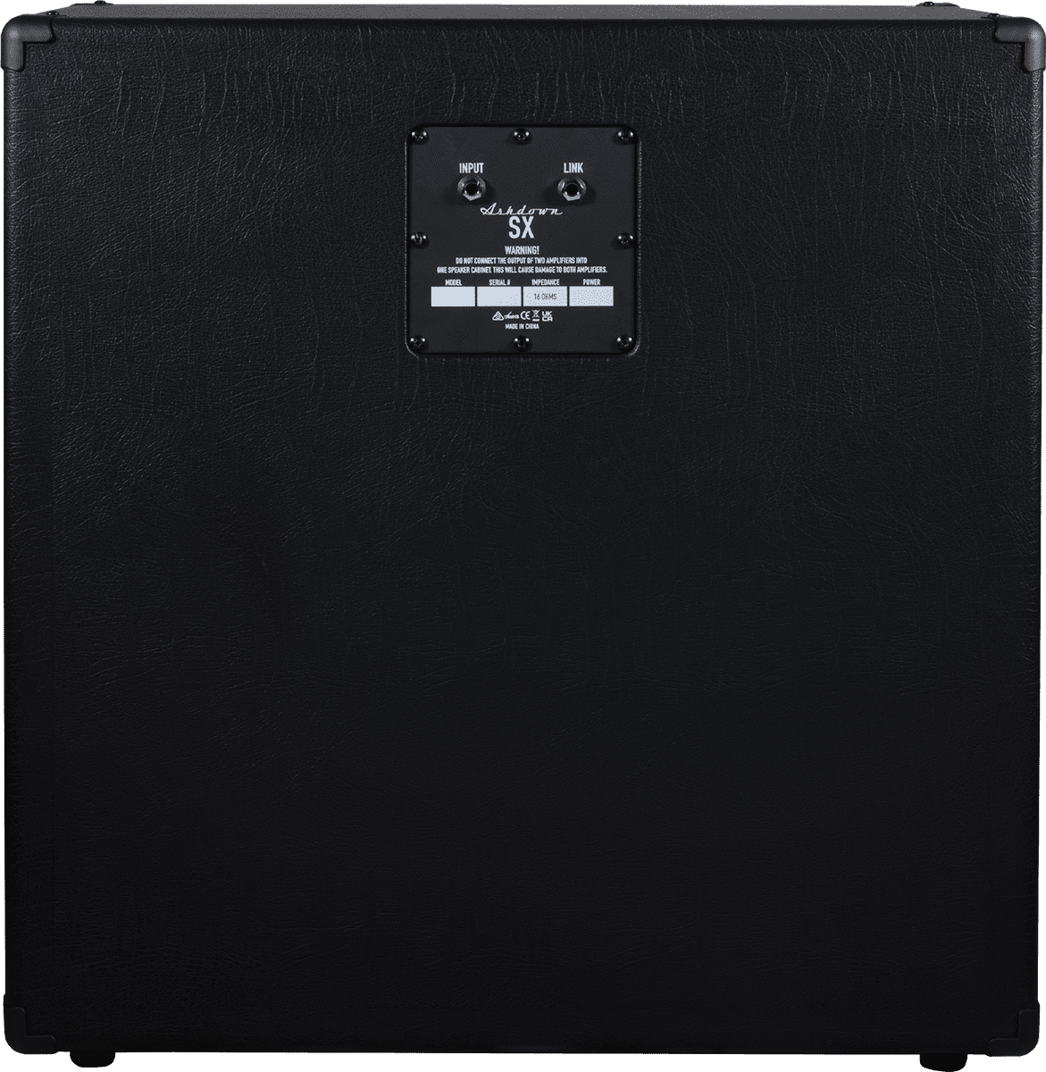 Ashdown Sx-112a Cab Droit 160w 1x12 - Elektrische gitaar speakerkast - Variation 1