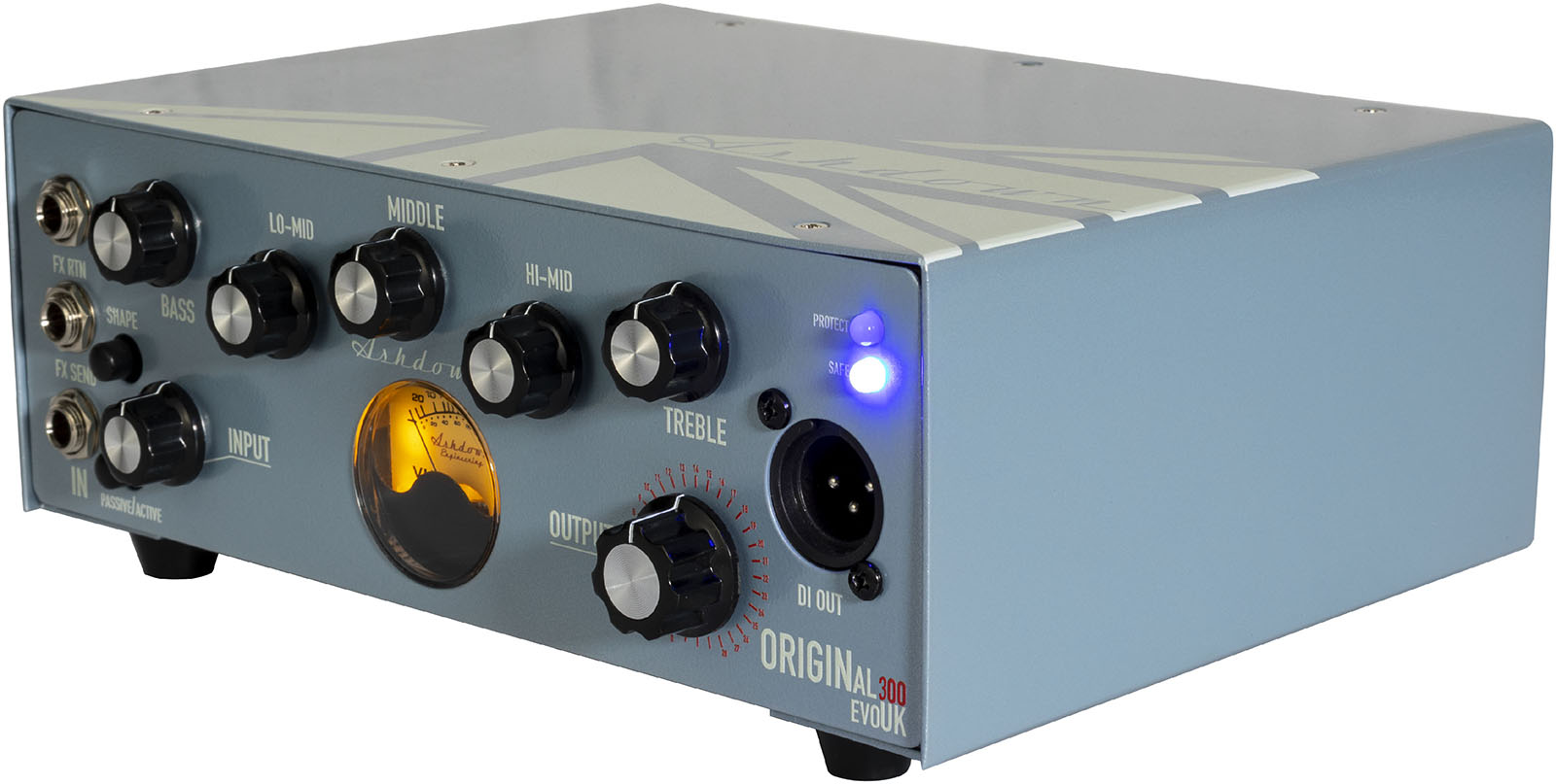 Ashdown Tête D'ampli Basse Obm 300w - Versterker top voor bas - Variation 1