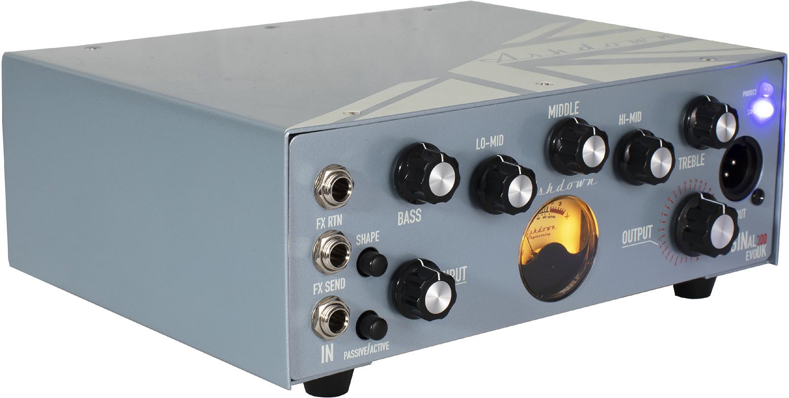 Ashdown Tête D'ampli Basse Obm 300w - Versterker top voor bas - Variation 2