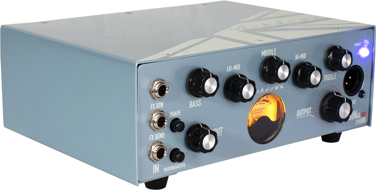 Ashdown Tête D'ampli Basse Obm 500w - Versterker top voor bas - Variation 1