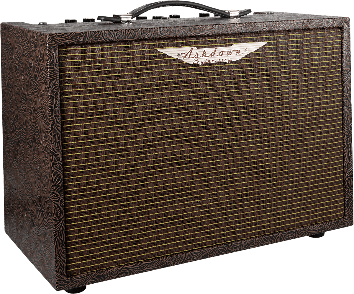 Ashdown Woodsman Classic Combo 40w 1x8 - Combo voor akoestische gitaar - Variation 1