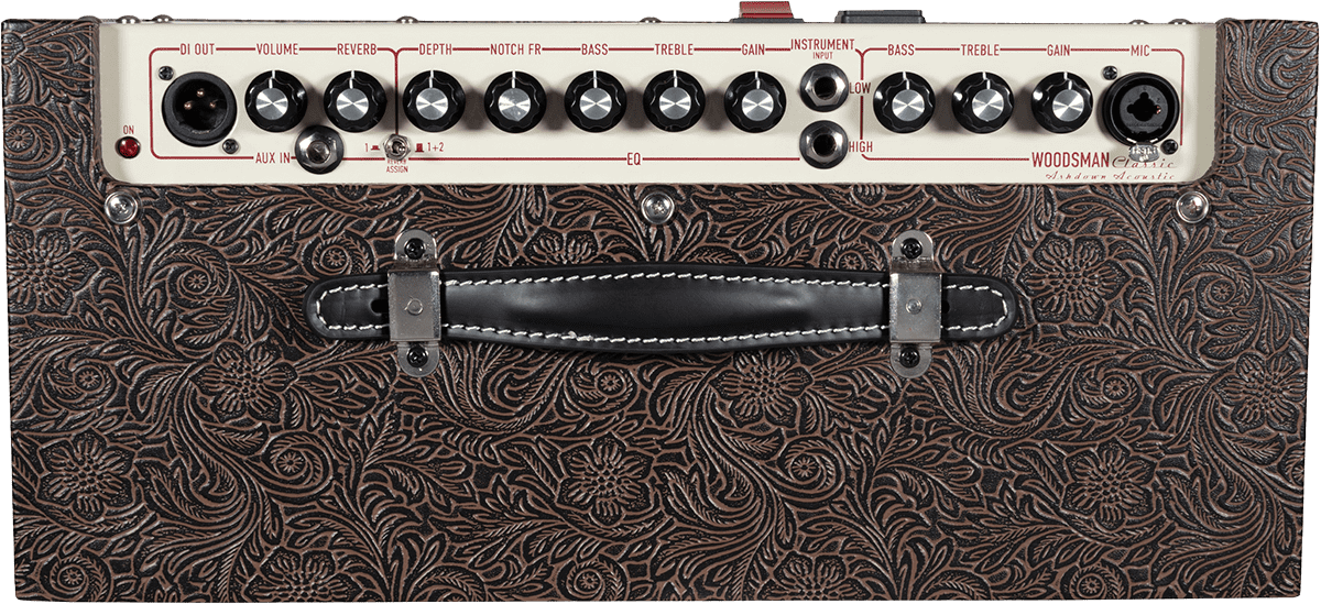 Ashdown Woodsman Classic Combo 40w 1x8 - Combo voor akoestische gitaar - Variation 3