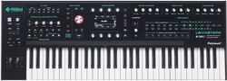 Synthesizer  Asm Leviasynth Keyboard