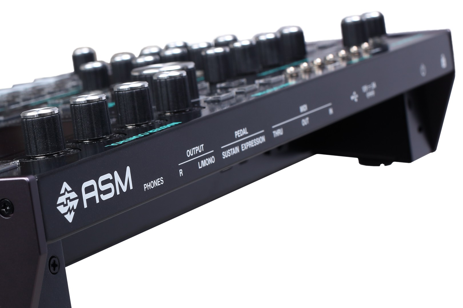 Asm Leviasynth Desktop - Synthesizer - Variation 17