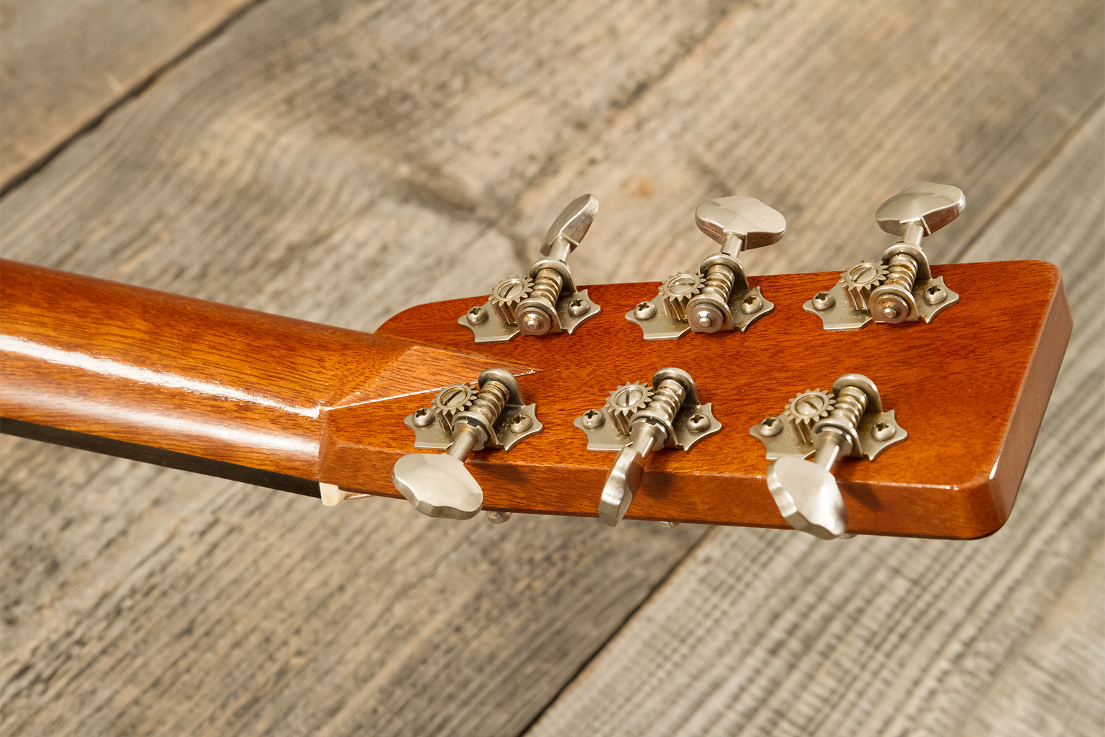Atkin D37 Dreadnought Epicea Palissandre Eb #3716 - Aged Natural - Folk gitaar - Variation 11